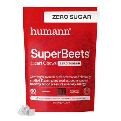 SuperBeets® Heart Chews