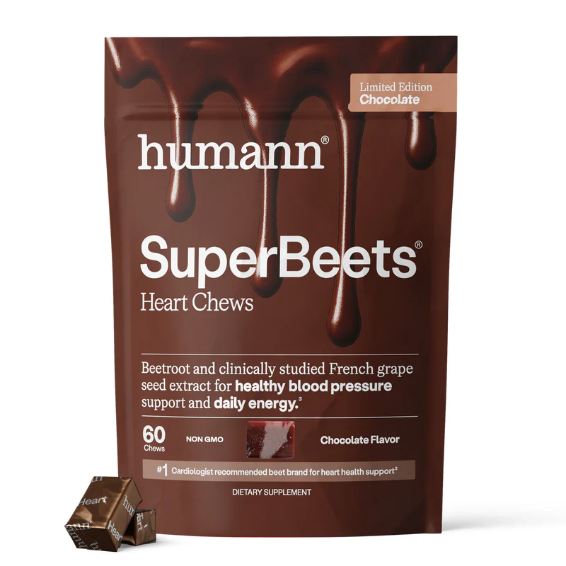 SuperBeets® Heart Chews