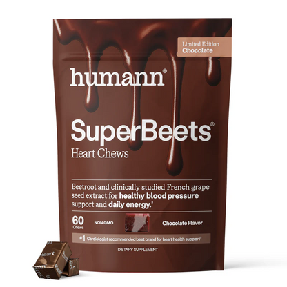 SuperBeets® Heart Chews