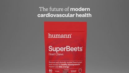 SuperBeets® Heart Chews
